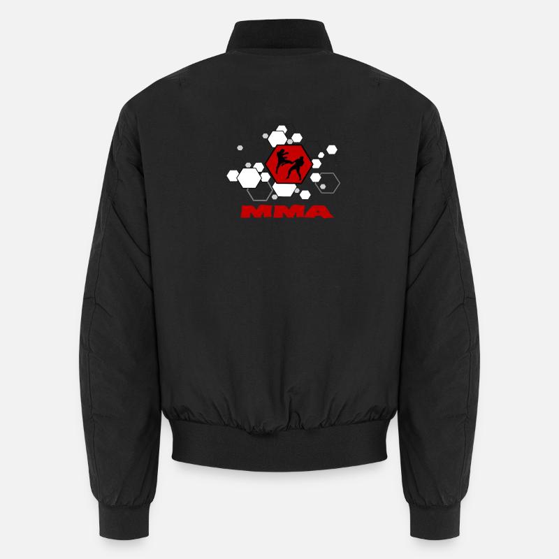 MMA Bomber unisexe