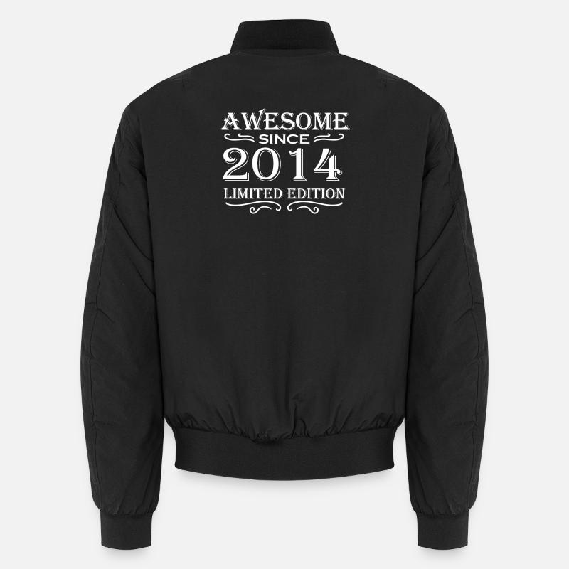2014 - Vintage 2014 - Fantastic since 2014 Unisex Bomber Jacket