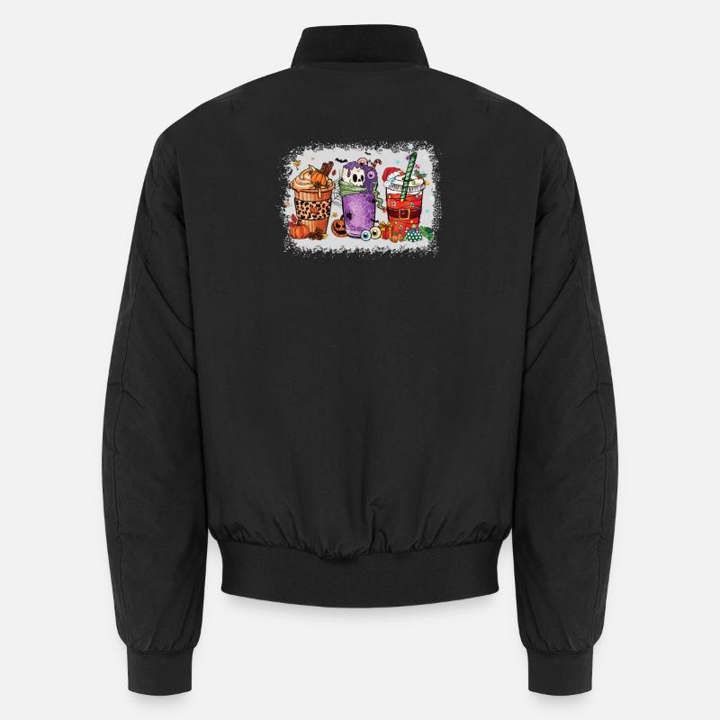 Bomber unisexe