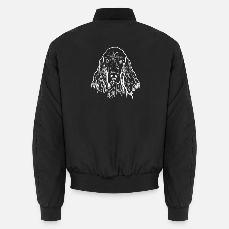Unisex Bomber Jacket