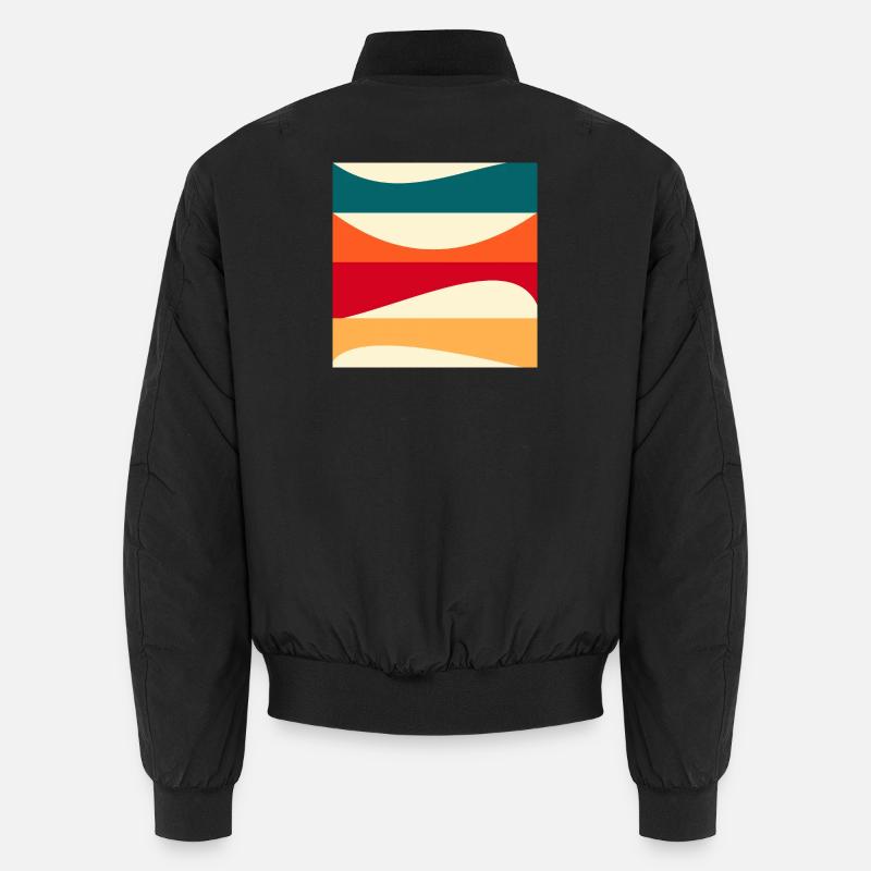 Constructivisme - ART MODERNE - CONTEXTE Bomber unisexe