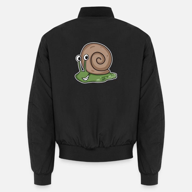 Bomber unisexe