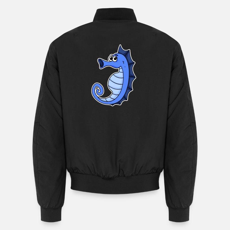 Unisex Bomber Jacket