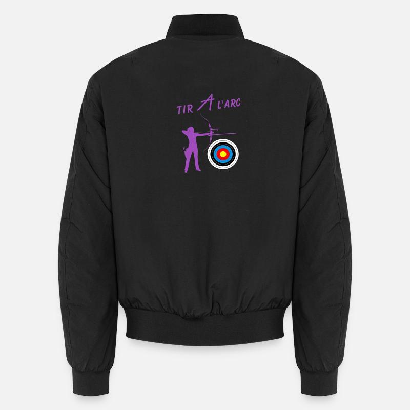 Tir à l'arc Bomber unisexe