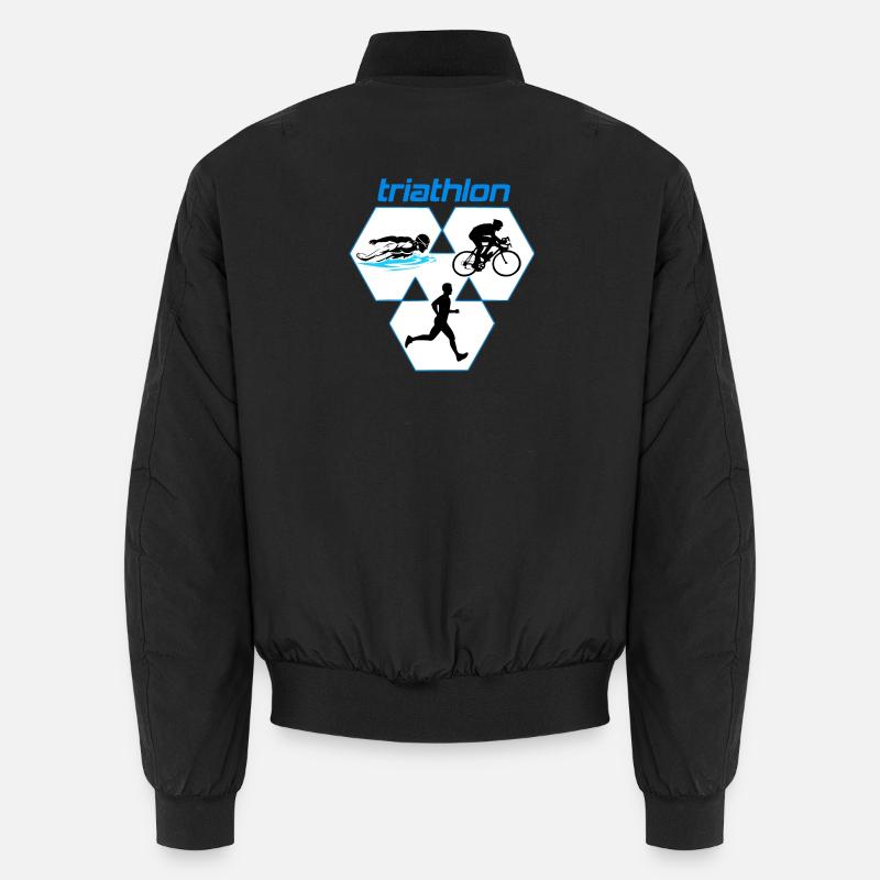 Unisex Bomber Jacket