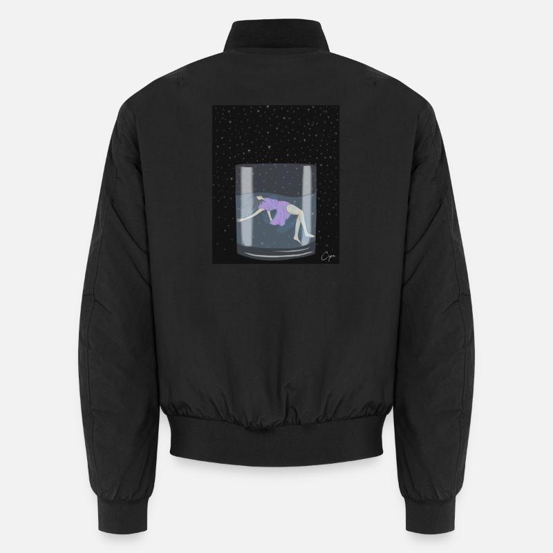 Bomber unisexe