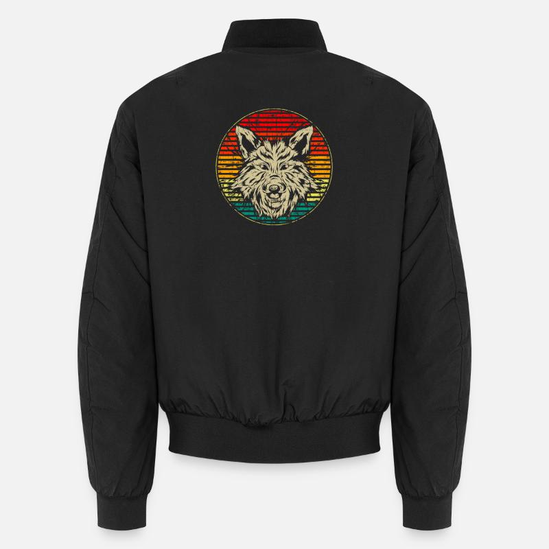 Fuchs millésime Bomber unisexe