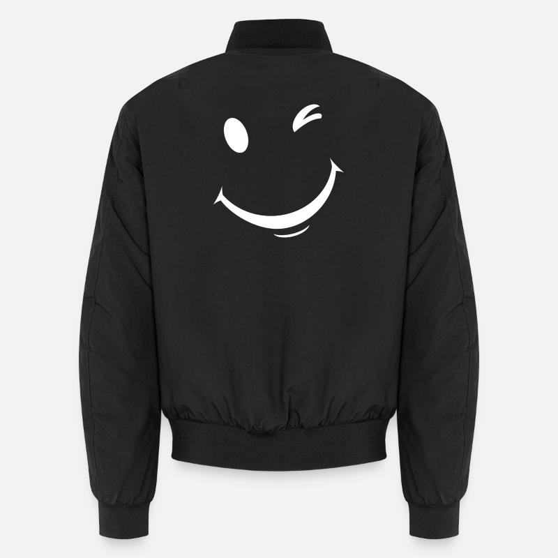Bomber unisexe