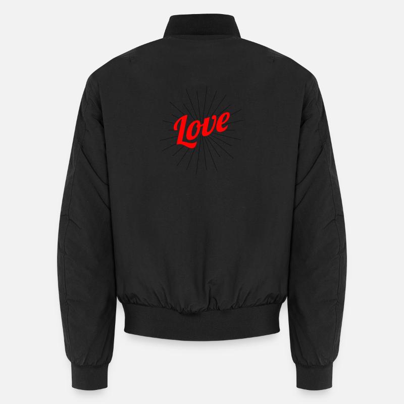 Saint-Valentin, Saint-Valentin, Saint-Valentin Bomber unisexe