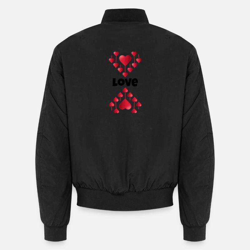 Valentine's day, Valentine's day, Valentine's day, Unisex Bomber Jacket