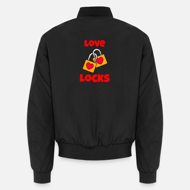 Saint-Valentin, Saint-Valentin, Saint-Valentin Bomber unisexe