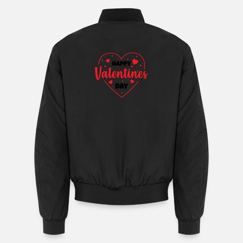 Saint-Valentin, Saint-Valentin, Saint-Valentin Bomber unisexe