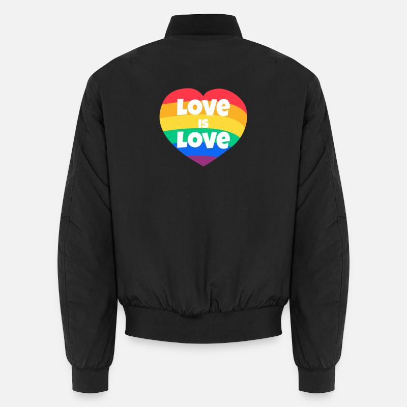 Saint-Valentin, Saint-Valentin, Saint-Valentin Bomber unisexe