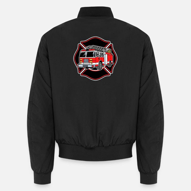 Bomber unisexe