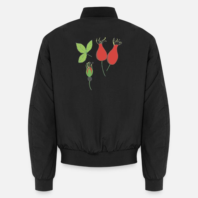 Bomber unisexe