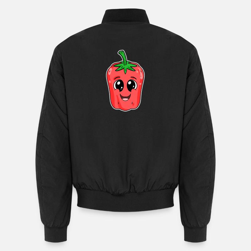 Unisex Bomber Jacket