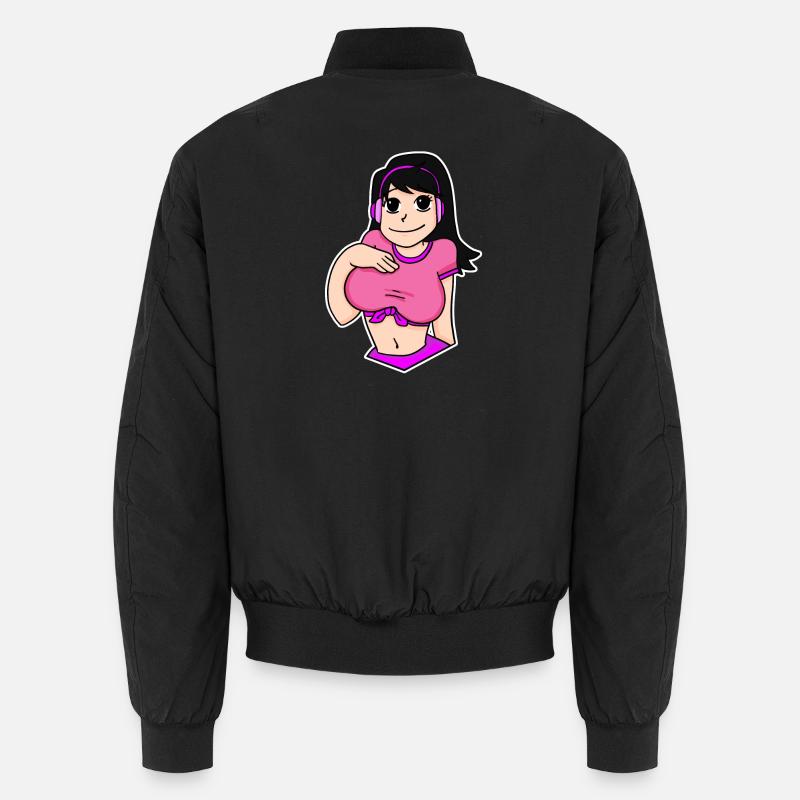 Anime Bomber unisexe