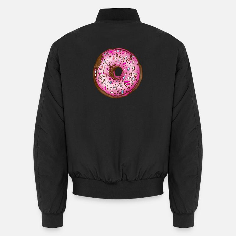 Beignet Bomber unisexe