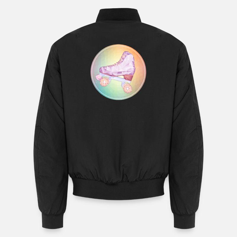 Unisex Bomber Jacket