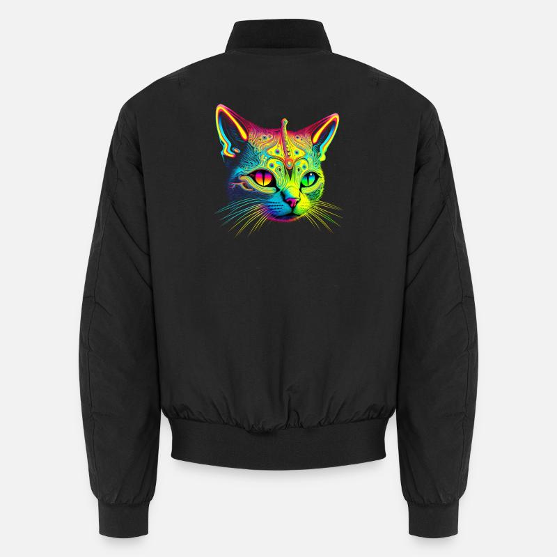 Unisex Bomber Jacket