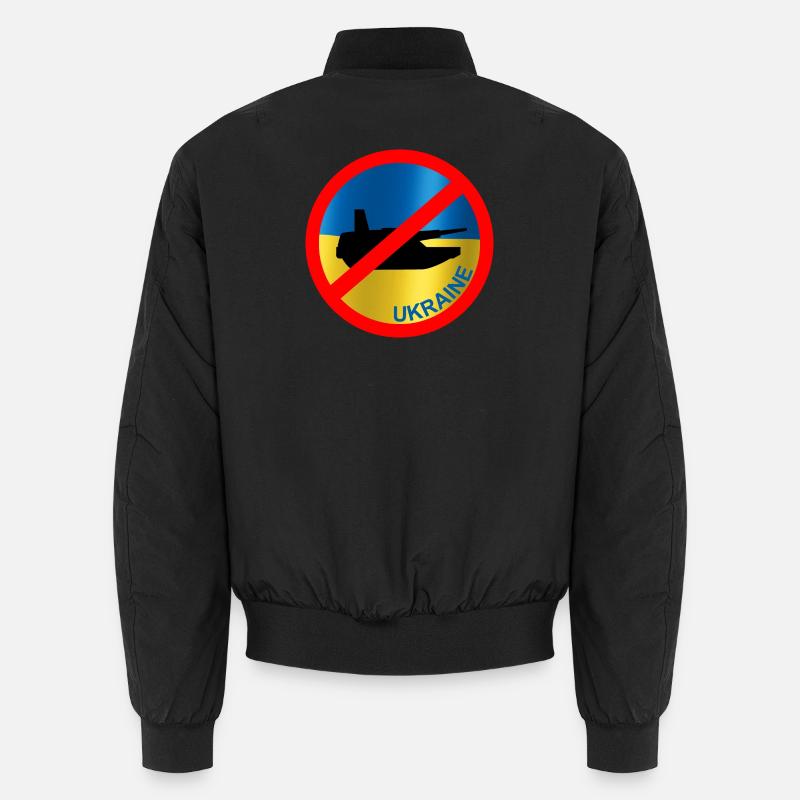 Unisex Bomber Jacket