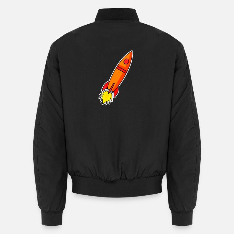 Bomber unisexe