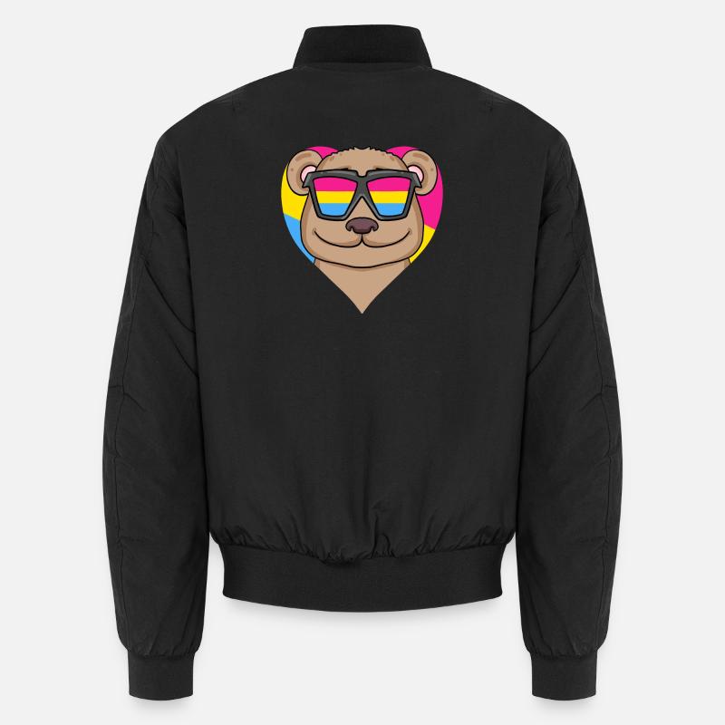 Unisex Bomber Jacket