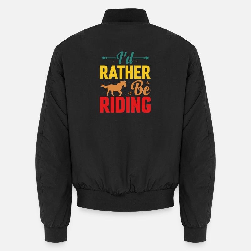 Ministerielle Imperativfahrt Unisex Bomberjacke