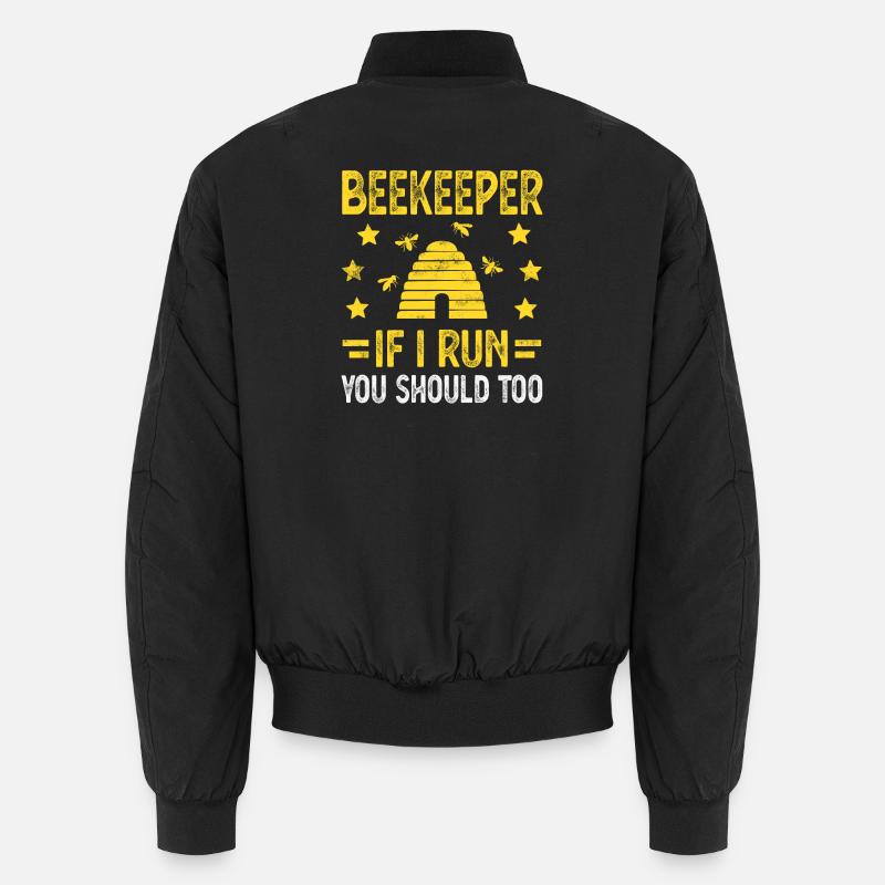 Unisex Bomber Jacket