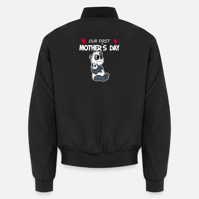 Mother's Day - First Mother's Day Gift Unisex Bomber Jacket
