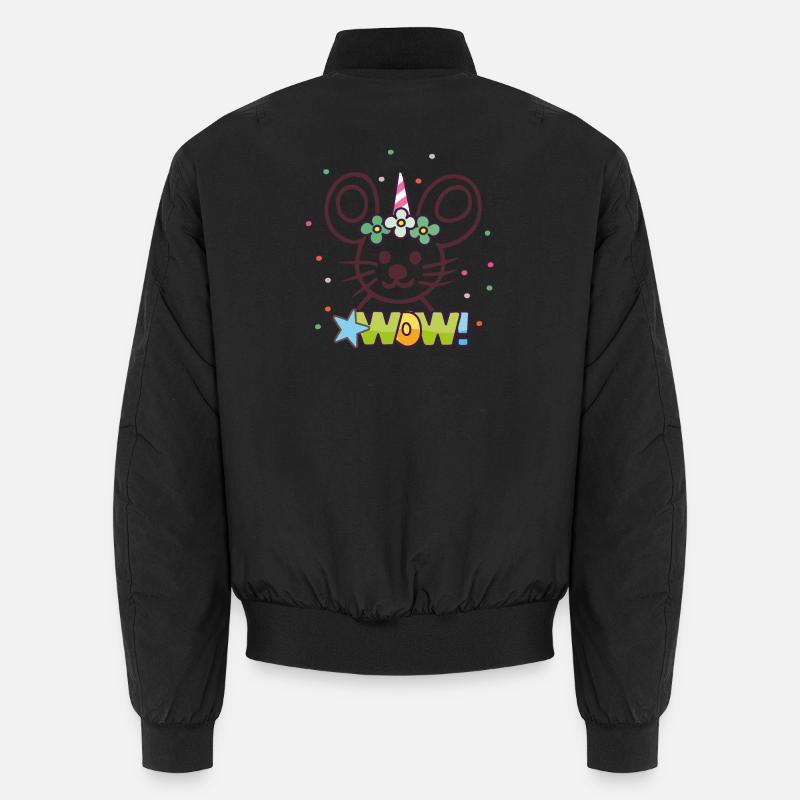 Carnaval, Carnaval, Souris Bomber unisexe