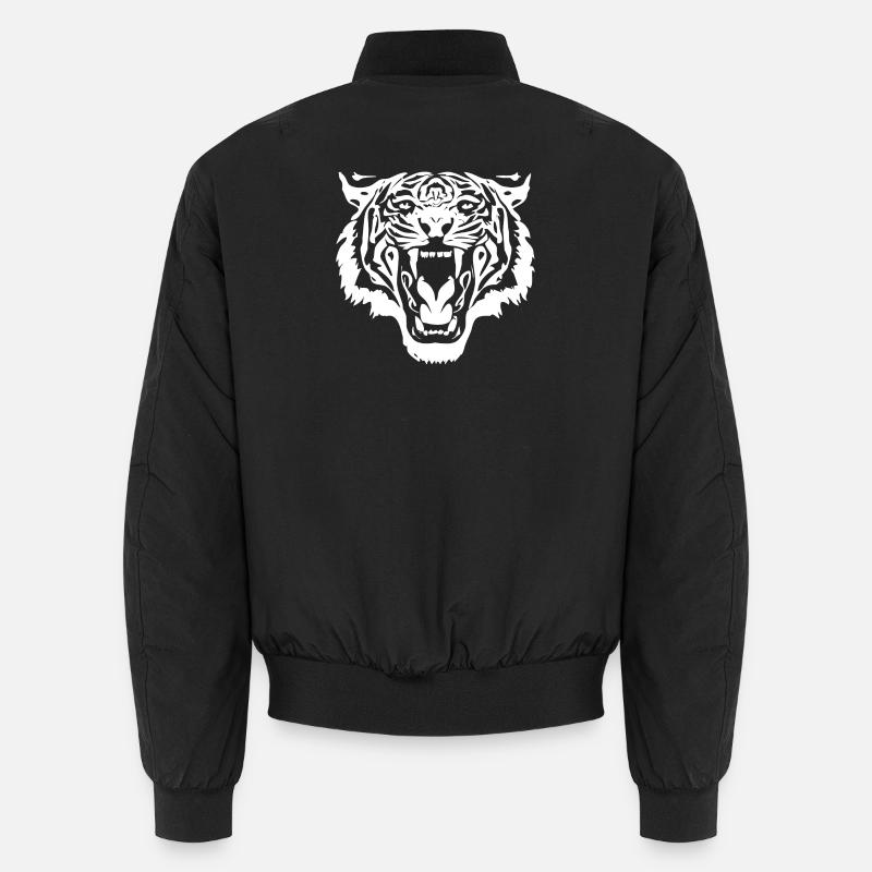 Unisex Bomber Jacket