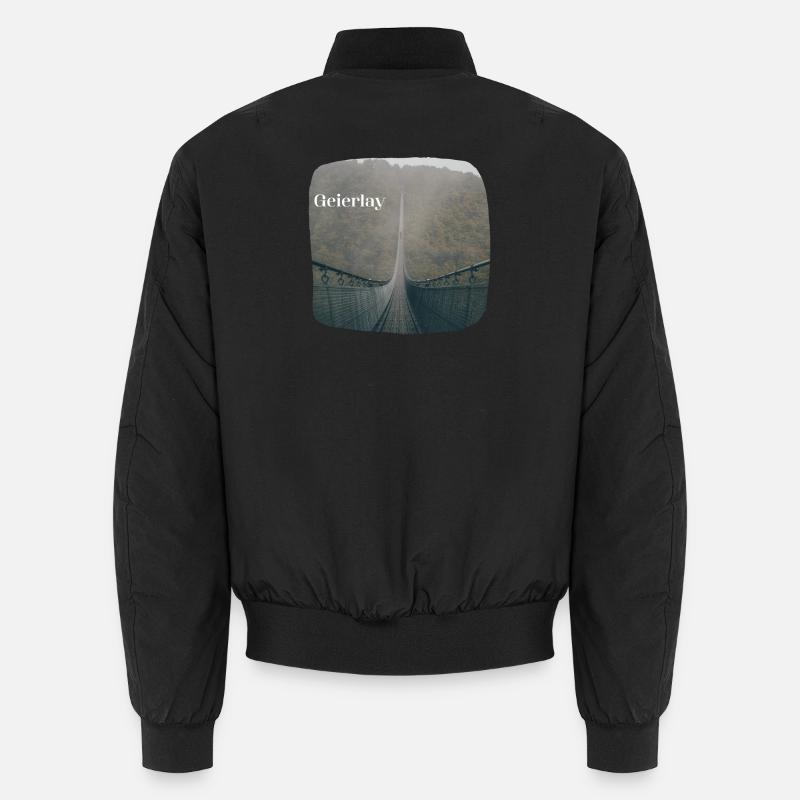 Geierlay Unisex Bomberjacke