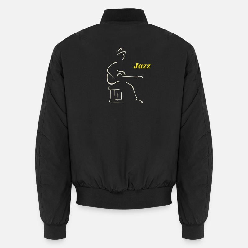 Bomber unisexe