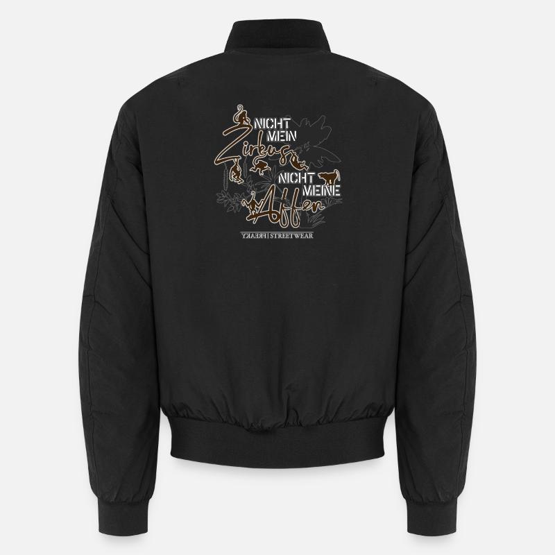 Bomber unisexe