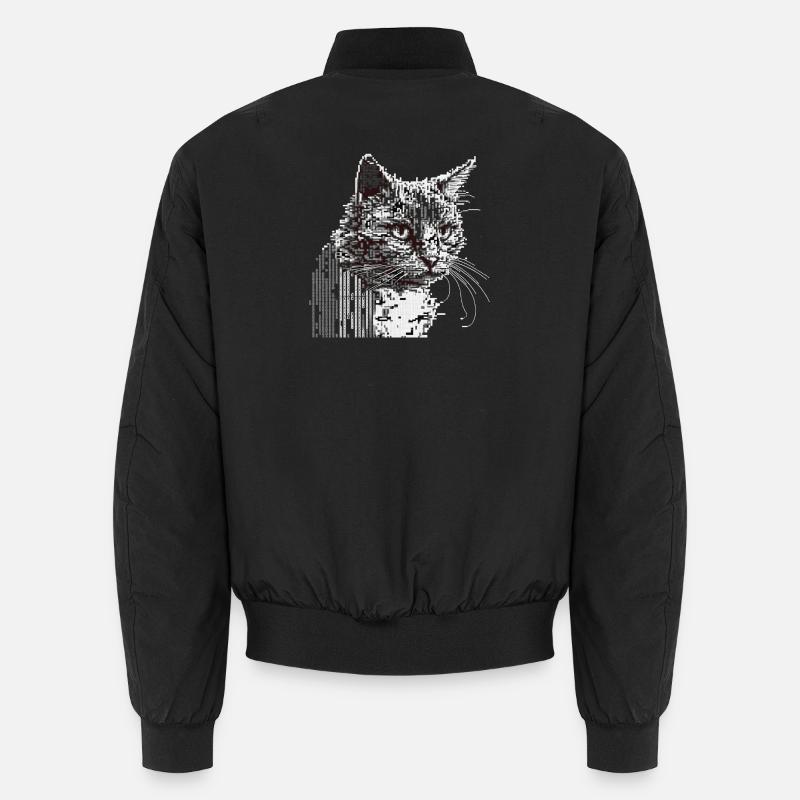 Unisex Bomber Jacket
