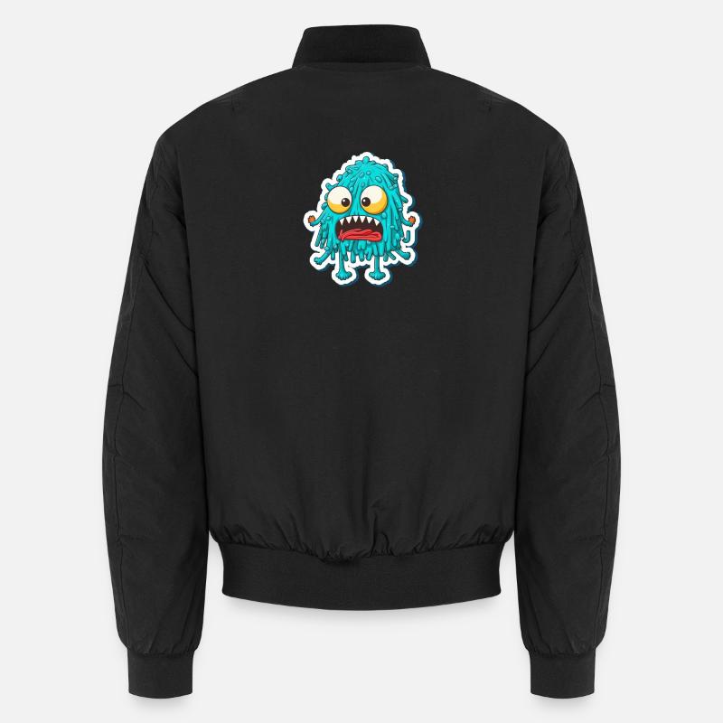 Spaghetti Monster Unisex Bomber Jacket