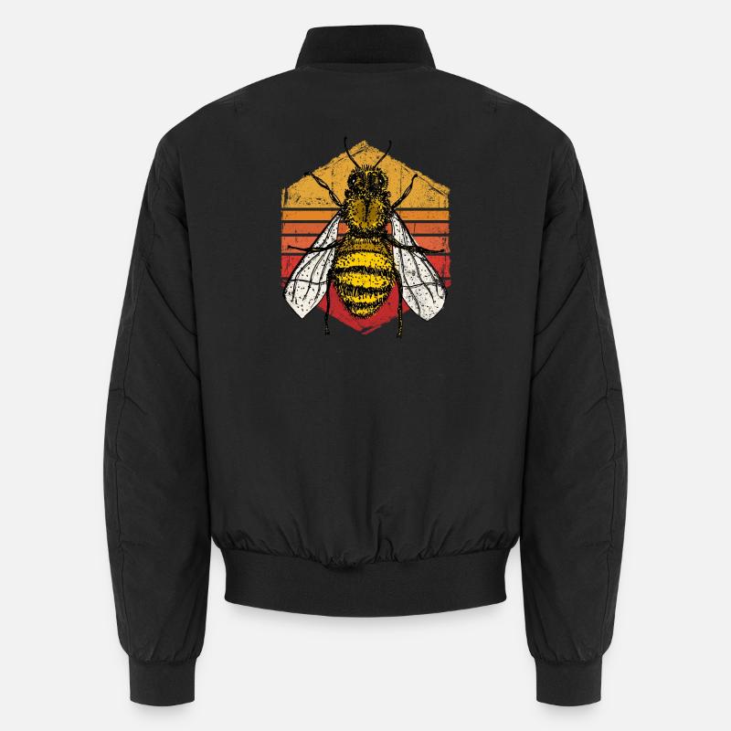 Bomber unisexe