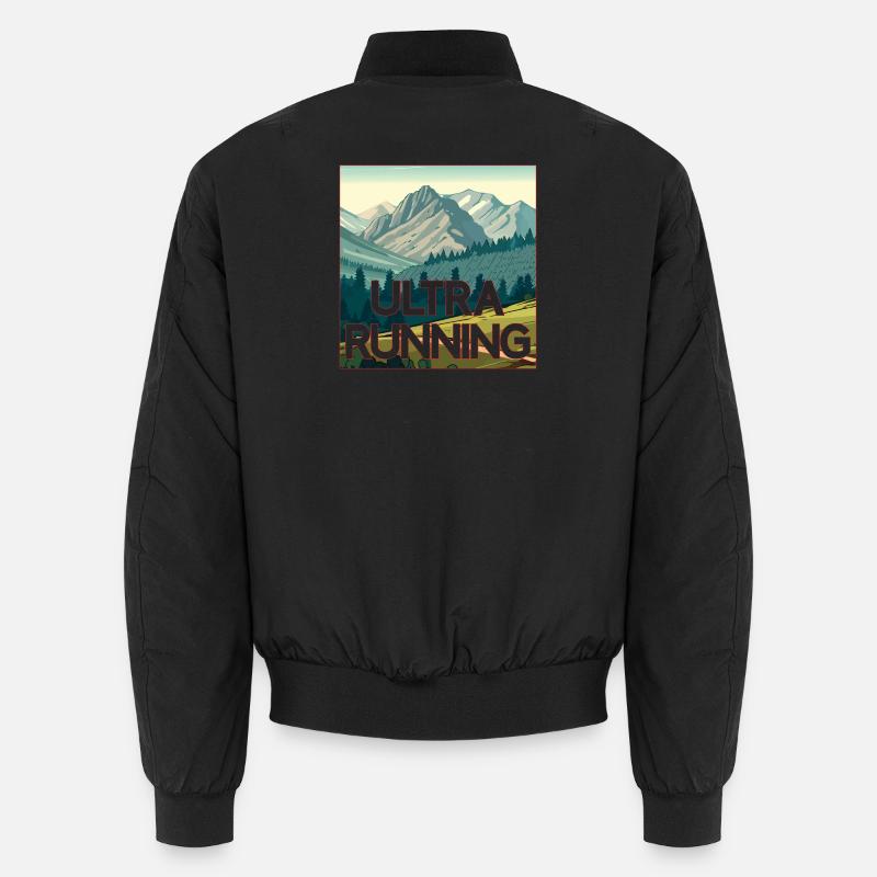 Bomber unisexe