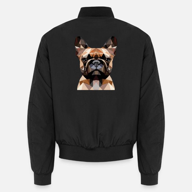 Unisex Bomber Jacket