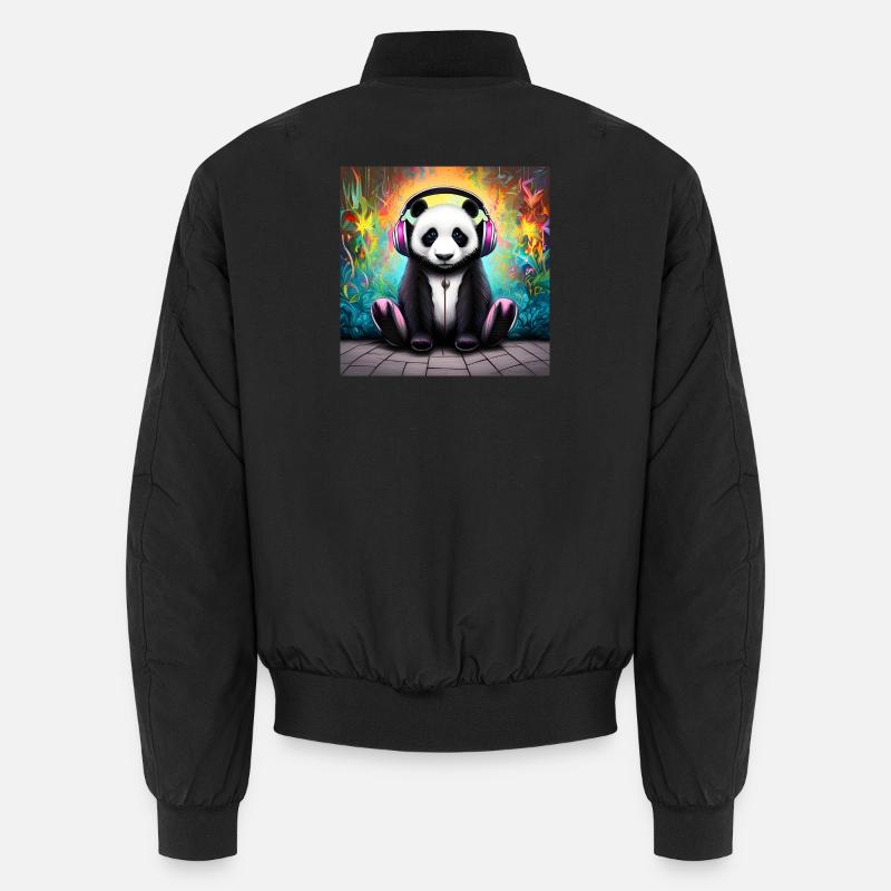 Bomber unisexe