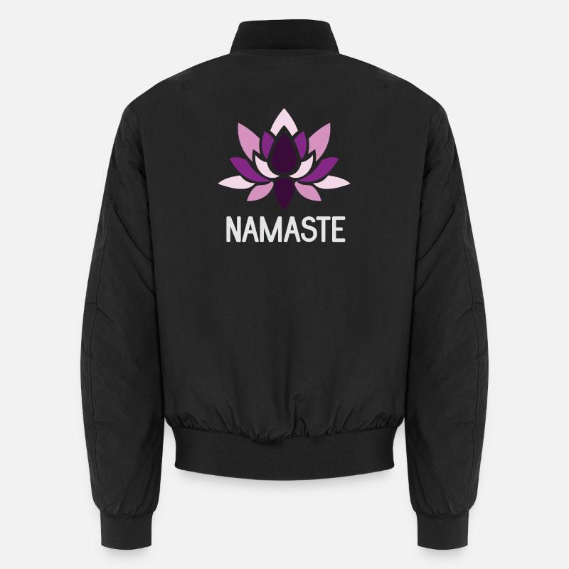 Unisex Bomberjacke