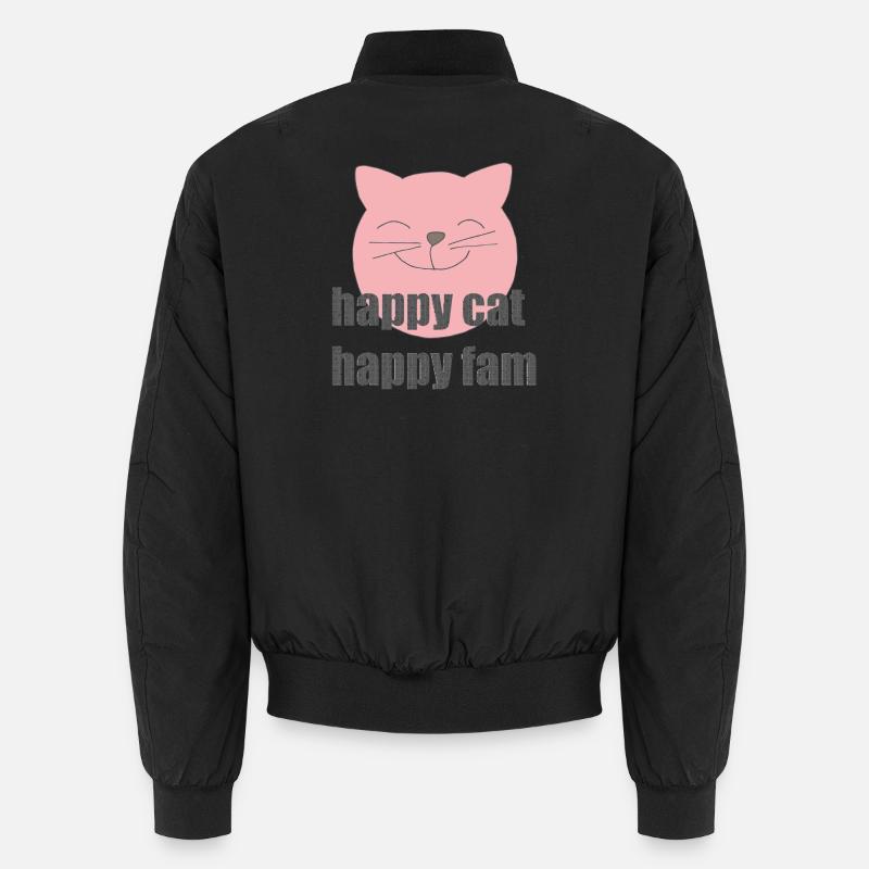 Unisex Bomber Jacket