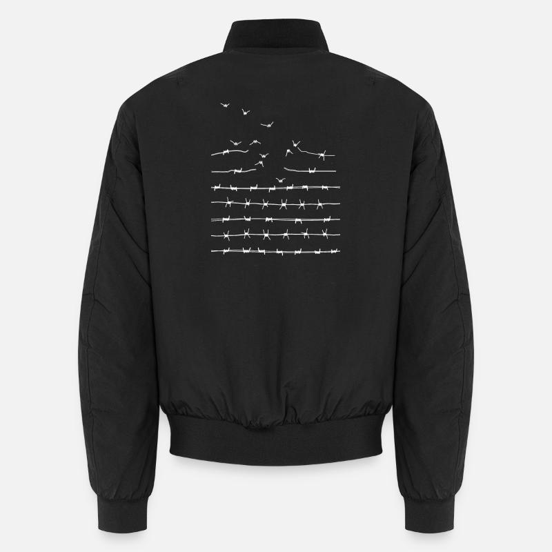 Break free (obscurité) Bomber unisexe