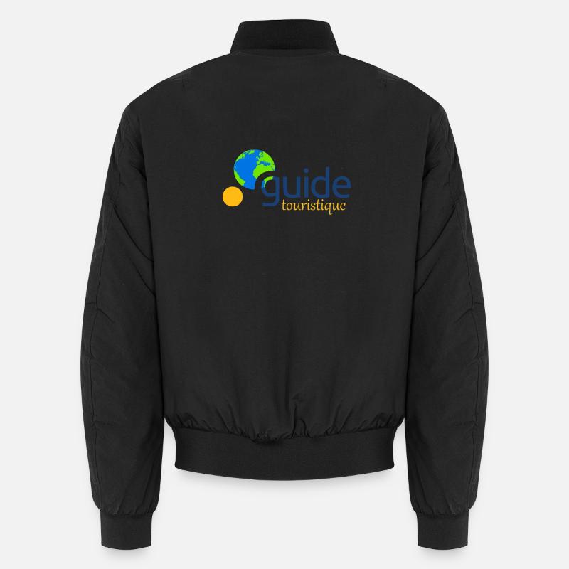 Guide touristique Bomber unisexe