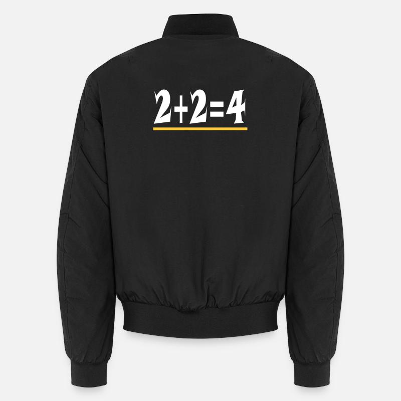 Unisex Bomber Jacket
