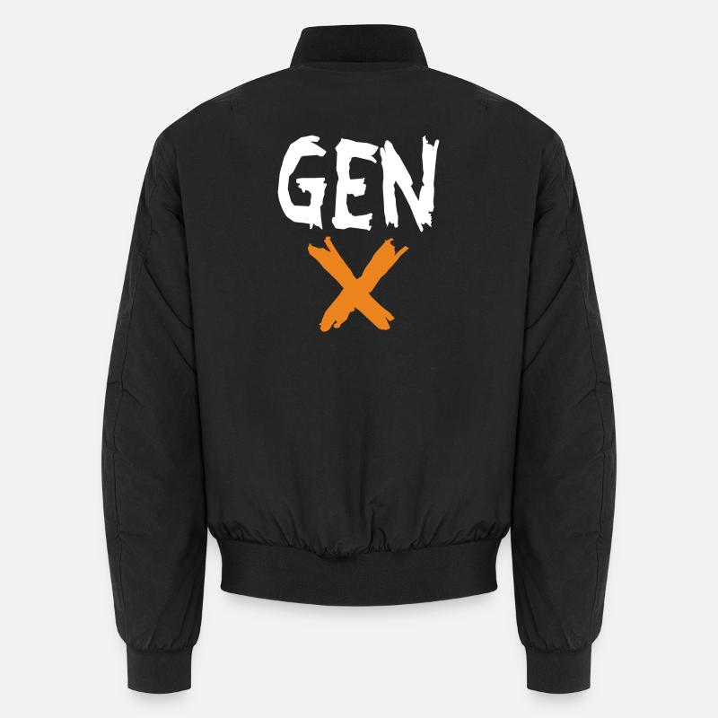 Gen X Unisex Bomberjacke