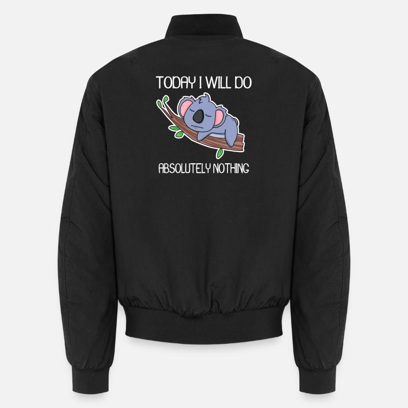 Funny saying, funny sayings Unisex Bomber Jacket