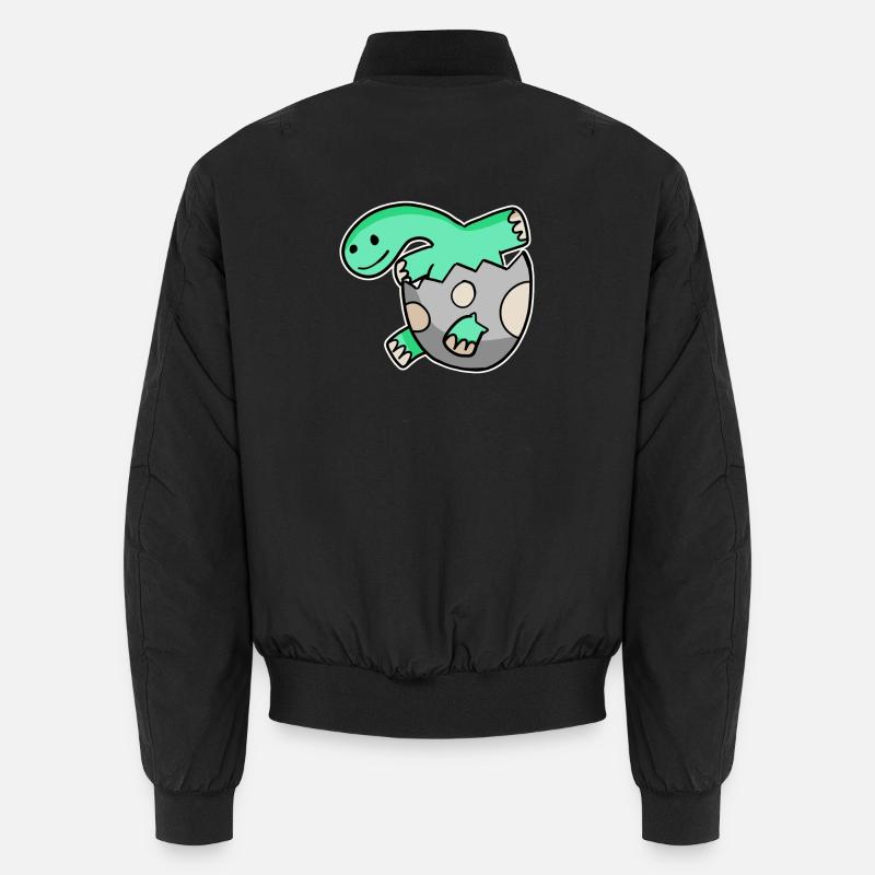 Bébé Dino Bomber unisexe
