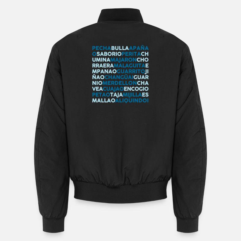 Malaguita Unisex Bomberjacke